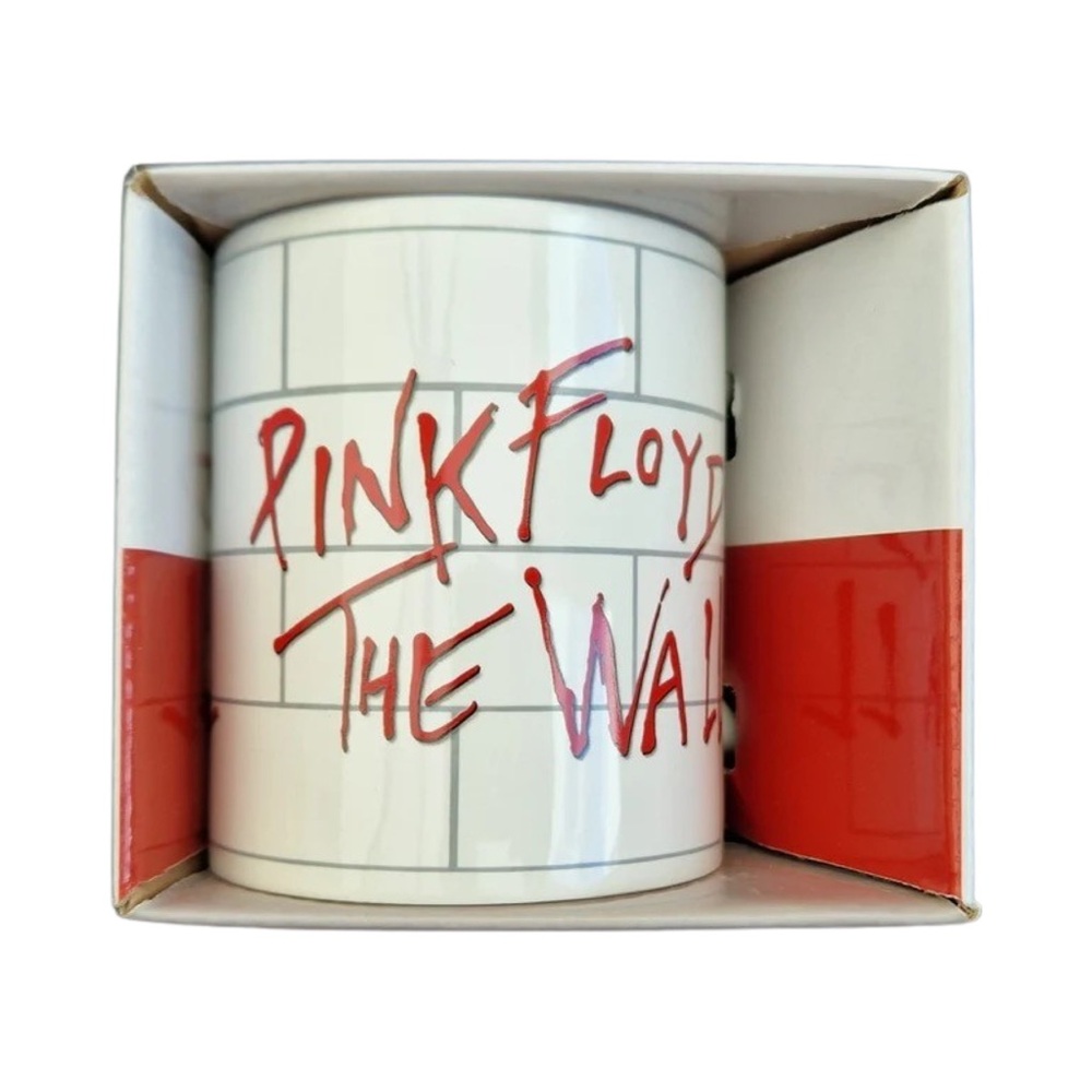 Pink Floyd The Wall- ceramic mug - officially licensed Rock express merchandise